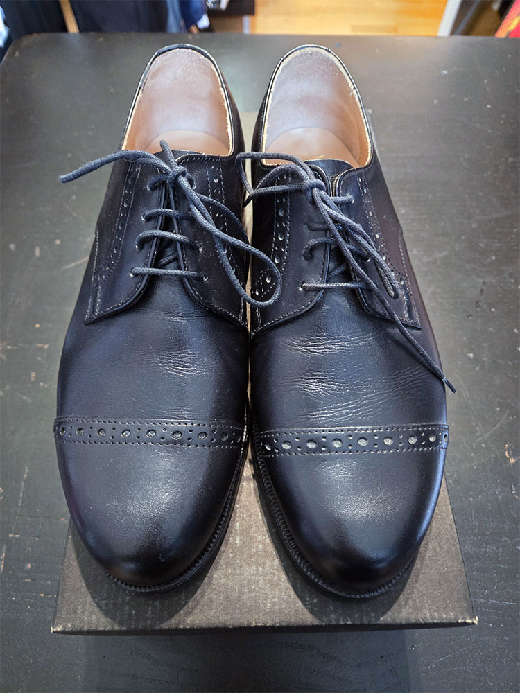 Handmacher Schuhe Gr. 6 statt 329,95€ SP 99,00 €