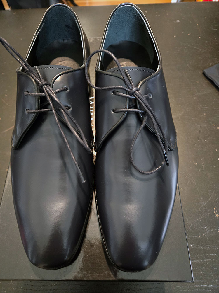 Wilvorst Schuhe Art. 448319-30 Gr. 40 statt 229,95€ SP 129,00 €