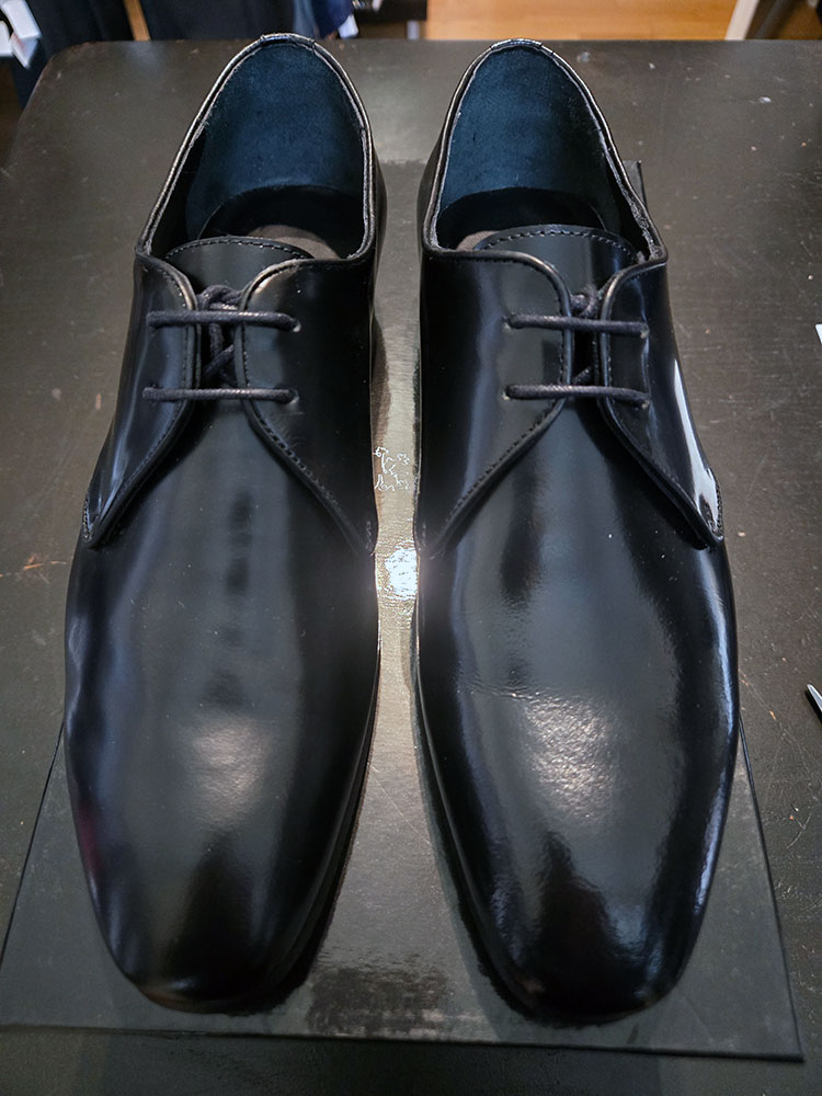 Wilvorst Schuhe Art. 448319-10 Gr. 40 statt 229,95€ SP 129,00 €