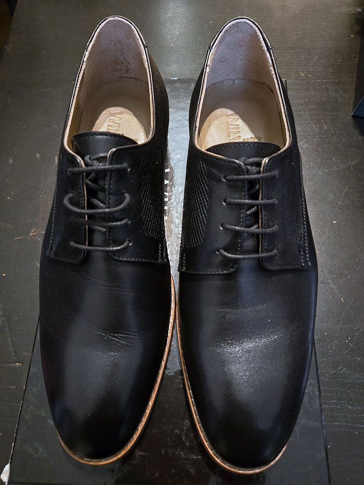 Wilvorst Schuhe Gr. 41 statt 169,95€ SP 85,00 €