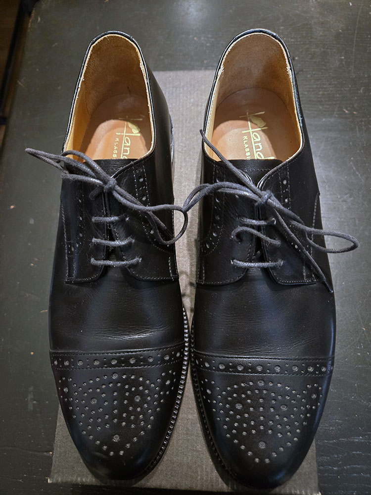 Wilvorst Schuhe Gr. 8F statt 329,95€ SP 139,00 €