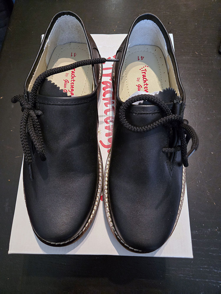 Wilvorst Schuhe Gr. 41 statt 69,95€ SP 29,00 €